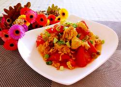 食材菜谱图