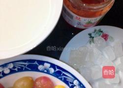 圣女果汤圆的做法图解3