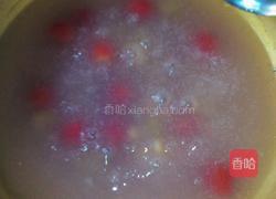 圣女果汤圆的做法图解5