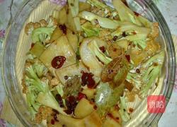 一锅两吃的做法图解5