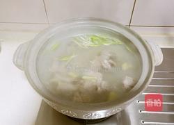 玉米萝卜排骨汤的做法图解8