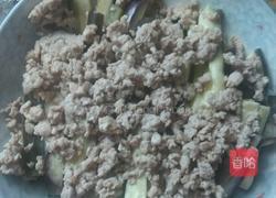 蒜蓉肉末茄子的做法图解6