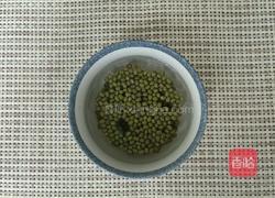 绿豆粥的做法图解2