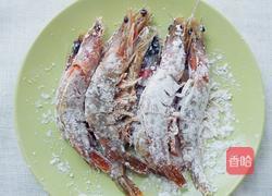 人人都爱的香酥椒盐虾的做法图解5