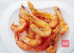 人人都爱的香酥椒盐虾的做法图解8