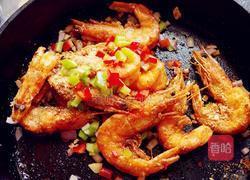 人人都爱的香酥椒盐虾的做法图解10