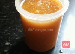 苹果胡萝卜汁的做法图解7