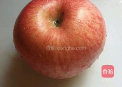 苹果胡萝卜汁的做法图解2