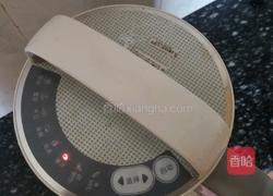 苹果胡萝卜汁的做法图解6