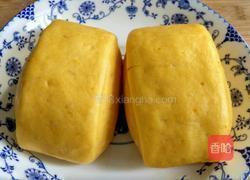黄金馒头的做法图解1