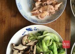 干锅香辣鱿鱼虾的做法图解3