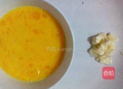 卷心菜炒鸡蛋的做法图解2