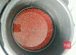 自制红豆雪糕的做法图解2