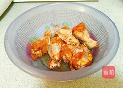 烤鸡翅根的做法图解4
