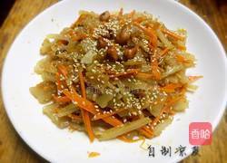 自制凉皮的做法图解6