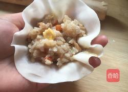 烧麦的做法图解6