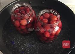 樱桃罐头的做法图解5