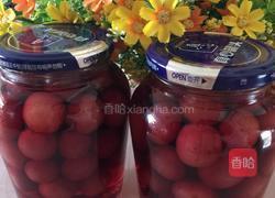 樱桃罐头的做法图解6