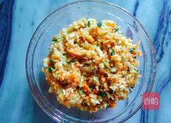 卷心菜素馅蒸饺子的做法图解5