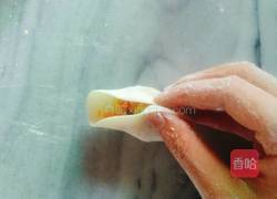 卷心菜素馅蒸饺子的做法图解10