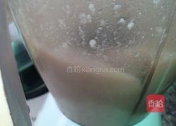 香菇牛奶浓汤的做法图解4