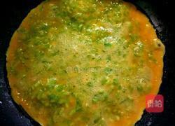 苦瓜煎饼的做法图解5