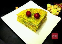 苦瓜煎饼的做法图解8