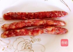 香辣卷心菜的做法图解2