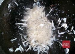 虾皮双萝卜丝汤的做法图解2