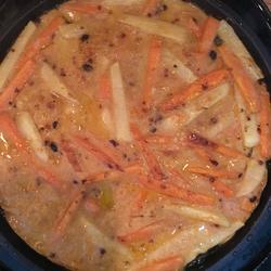 胡萝卜土豆饼的做法[图]