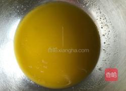 脆皮鸡蛋卷的做法图解3