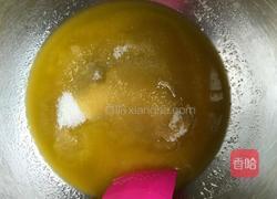 脆皮鸡蛋卷的做法图解4