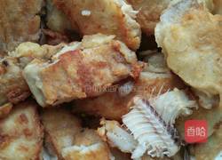 香煎比目鱼的做法图解2