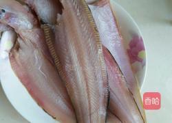 香煎比目鱼的做法图解1