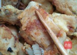 香煎比目鱼的做法图解3