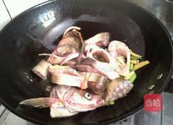 红烧鲢鱼的做法图解2