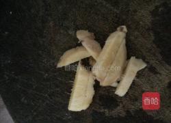 瘦肉平菇汤的做法图解3