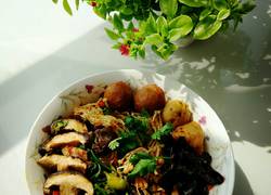 食材菜谱图