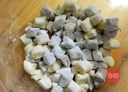 牛奶南芋西米露的做法图解6