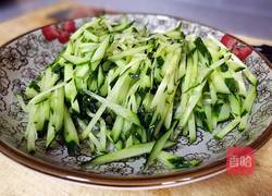 川味麻醬涼面（三人份）的做法圖解6