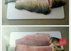 柠檬酸菜鱼的做法图解1