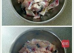 柠檬酸菜鱼的做法图解3