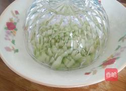 凉拌西瓜皮的做法图解4