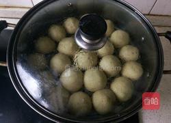 黄金窝头的做法图解11