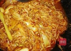 红油金针菇的做法图解8