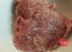 辣椒碎炒肉末的做法图解1