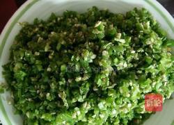 辣椒碎炒肉末的做法图解2