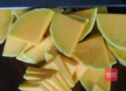 南瓜油饼的做法图解1