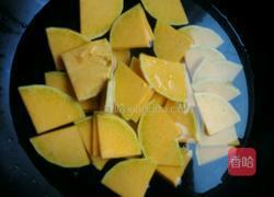 南瓜油饼的做法图解3