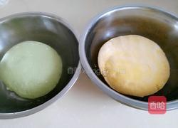 玫瑰花馒头的做法图解5